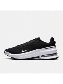Nike 男士耐克 AVA X 休闲运动鞋，低帮 HM9697-003 - 黑與白 - 查看 1
