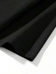 Men T-Shirts - Black - View 7
