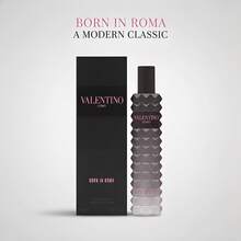 Valentino Uomo Born In Roma For Men 0.5 Oz Eau De Toilette Spray Woody Spicy Fragrance - 木質香調 - 查看 2