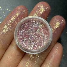 Colors Shift Chameleon Mica Powder Pigment For Epoxy Resin Nails Art Paints Candle Polymer Clay DIY Decorate - Multicolor - View 108