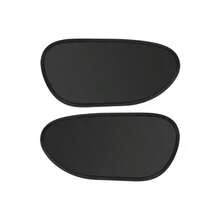 夏季汽车驾驶座遮阳帘，隔热降温，汽车驾驶座遮阳板，静电吸附层压遮阳帘，无痕遮阳帘，不阻挡驾驶员和乘客视线的遮阳帘，夏季汽车侧窗遮阳帘 - 多色 - 查看 8