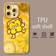 Tema del espectáculo de objetos Yellow Four.funda de teléfono Fundas compatibles con ,Apple,VIVO,OPPO,,, y Honor.Fabricadas en silicona TPU,ofrecen protección contra golpes y caídas. - Blanco - Ver 3