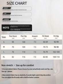 Women's Vacation Casual Elastic Waist Frayed Denim Shorts Summer - Dark Wash - View 9