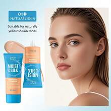 CC Cream BB Cream | Correcting - Lightweight Multifunctional Face Concealer, Brightens Complexion, Foundation, Evens Skin Tone - Multicolor - View 11