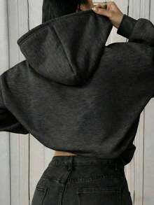 Set Of Elegant Women, Hoodie, Sets For, Women's Sweatshirts Short N Sweet Pink Bow Graphic Graphic Tee T Shirt Men Women's Sets, Tracksuits For Women, Tops For Women, Women's Summer Sets - 灰色 - 查看 3