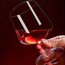 高脚玻璃杯，鸡尾酒杯，咖啡杯，果汁杯，气泡水杯，饮料杯，鸡尾酒杯，高端果汁气泡水杯，家用鸡尾酒杯 - 彩色 - 查看 10