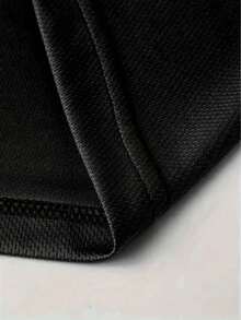 Men T-Shirts - Black - View 5