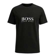 Men T-Shirts - Black - View 4