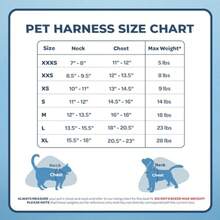 - Arnés de Malla para Perros pequeños y medianos Voyager Step-in Air para Todo Tipo de Clima Color Turquesa 2 Tonos Mediano (207T-TQ-M) - Turquesa - Ver 6