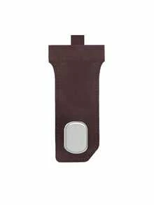 1pc Car Storage Hook, Passenger Side Glove Box Hook, Car Hanger, Quick Installation, Simple And Practical Car Accessory - A - View 10