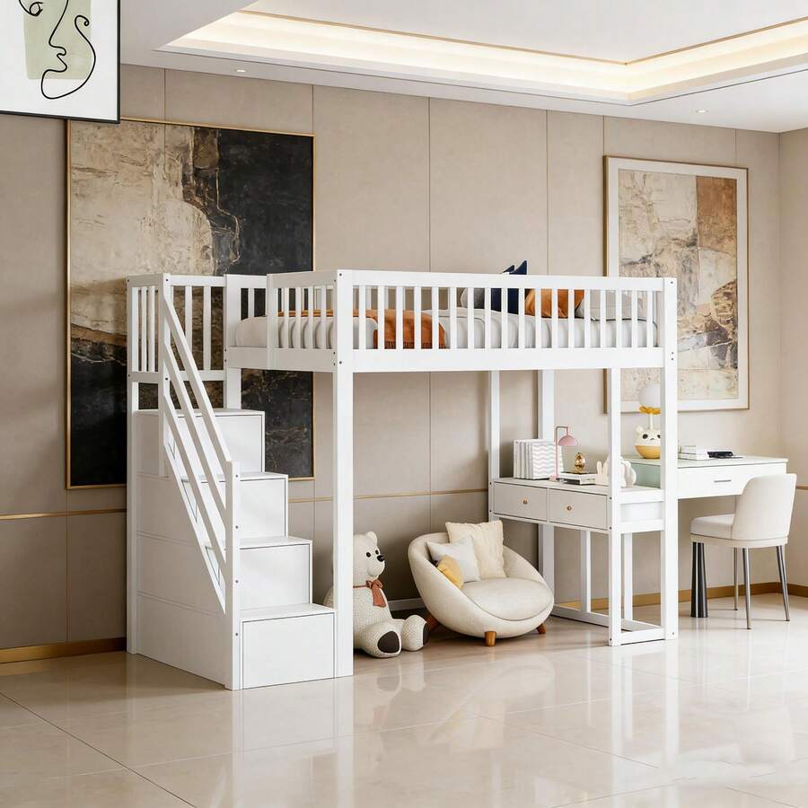 Kids Bed Frames, Headboards & Footboards - Default - View 1
