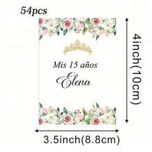 Customized Stickers, Thank You Stickers, Envelope Seals, Gift Stickers, Box Stickers, Packaging Stickers, Classic Shape Stickers - Wine Bottle Stickers - View 12