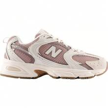 New Balance 530 White Brown New Balance Women Sneakers W530ASM | Modern Street Style, Comfortable All-Day - 淺粉色 - 查看 2