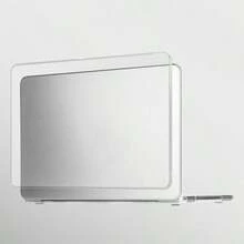 适用于 MacBook Neo 13 英寸 2026 A3404 的 2026 款笔记本电脑保护壳，高清超薄防刮，100% 官方配色，A18 Pro 保护壳 - 查看 8