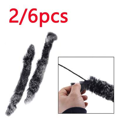 2/6件装户外射箭配件减震器，户外运动装备，节日和生日送给男士和女士的礼物