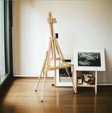 Display Easel - 1PC - View 3
