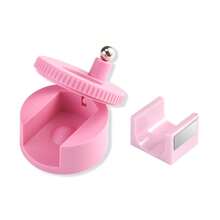 Automatic Cat Eye Nail Art Magnet, Essential For Beginners. Features Powerful Multi-Function Wide Beam Cat Eye Magnet And U-Shaped Design. Perfect For Nail Art Enthusiasts. - Multicolor - View 13