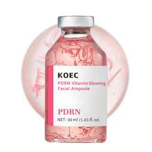 KOEC 维他命PDRN亮采精华安瓶（含烟酰胺）| 提亮肤色、保湿、紧致、均匀肤色 | 适合所有肤质，韩国护肤品 - PDRN Vitamin - 查看 1