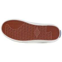 Giày trượt ván unisex Ollieskate màu xanh hải quân kiểu Campus W Series bằng da lộn và vải canvas. - Màu xanh lam - Xem 6