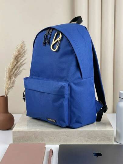 Simple Design, Popular Style, Straightforward, Factory Direct Price, Unisex Backpack