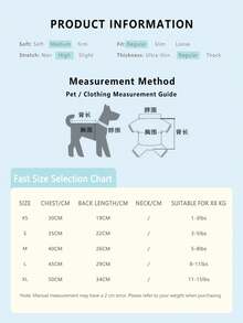 Bộ quần áo thú cưng mùa xuân/hè mới, váy xòe thoáng khí cho chó, mèo, chó Teddy, Poodle, Bichon Frise. - Nhiều màu - Xem 2