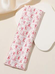 2026春夏新款波西米亚风系列清新优雅女士发带，时尚简约百搭透气轻薄头饰沙滩配饰 - 彩色 - 查看 5