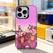 TheLegendofVoxM-MachnaParaPhone11,12,13,14,15,16,17,Pro,Max,Plus,E,Ar,MnPhoneCaseMDMatteBlack17air - Z8 - Ver 9