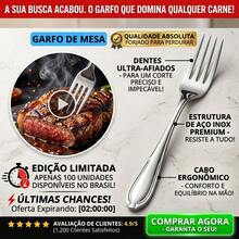 36-Piece Stainless Steel Cutlery Set: 12 Knives, 12 Forks, 12 Spoons, For Home And Restaurant Use - 彩色 - 查看 3