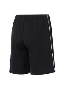 Men's Shorts 2026 Summer New Style  Training Running Sports Fitness Comfortable Breathable Zip-Up Shorts IR8423-010 - Black - View 2
