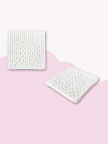 DIY Cake Decorating Silicone Mold, Embossed Fondant Embossing Mold, Striped Design For Baking - Multicolor - View 8