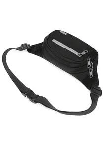 Men's Waterproof & Durable Crossbody Chest Bag, Multifunctional Casual Sports Shoulder Bag - Multicolor - View 10