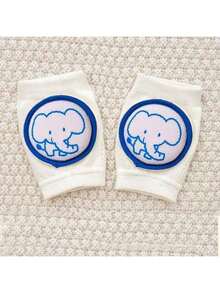 Breathable Baby Knee Pads, Suitable For 1-8 Years Old Crawling Babies, Made Of Pure Cotton Breathable Material To Protect Knees - Multicolor - View 28