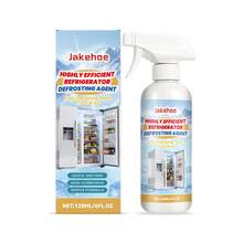 Refrigerator Defrosting Agent, Household Fridge & Freezer Ice Remover, Reusable Defrosting Spray - Multicolor - View 14