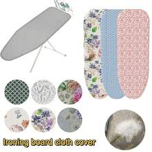 Ironing Board Cloth Universal Resistant Scorch Ironing Board Cover Pad Laundry Supplies Heavy Heat Resistant - B - View 13