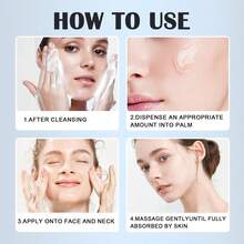 SUMIFANG 30毫升视黄醇胶原蛋白面部精华液，抗衰老护肤，帮助滋养肌肤，提亮肤色，令肌肤饱满紧致，焕发光彩。 - Retinol - 查看 8