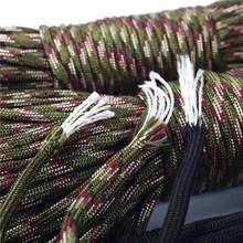 Rope Nylon Rope Plastic Rope Binding Rope Wear-Resistant Clothesline Truck Brake Pull Rope Outdoor Thick Rope - A - View 2