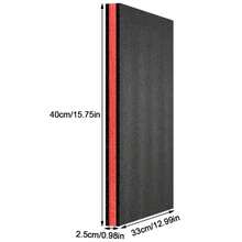4 PCS Tool Box Foam Inserts Polyethylene Tool Foam Sheets High Density For DIY - A - View 6