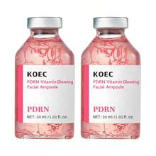 KOEC 维他命PDRN亮采精华安瓶（含烟酰胺）| 提亮肤色、保湿、紧致、均匀肤色 | 适合所有肤质，韩国护肤品 - PDRN Vitamin - 查看 5