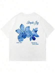 Women T-Shirts - Blanc - View 5