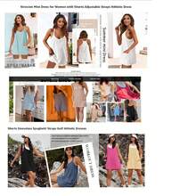 Women's  Solid Color Cami Romper Set, Spaghetti Strap Sleeveless Tank Top With Pockets + High Waist Shorts, Casual Loose Fit Athletic Loungewear, Breathable Stretchy Workout Outfit For Gym, Yoga, Running, Daily Wear, Summer Beachwear, Lounge Set, Pocketed Cami Dress Set, 2-In-1 Convertible Activewear Set, High Waist Shorts With Pockets, Loose Fit Cami Top, Stretchy Athletic Romper, Casual Summer Loungewear Set, Workout Outfit, Yoga Loungewear, Running Shorts Set, Daily Casual Wear - 彩色 - 查看 8
