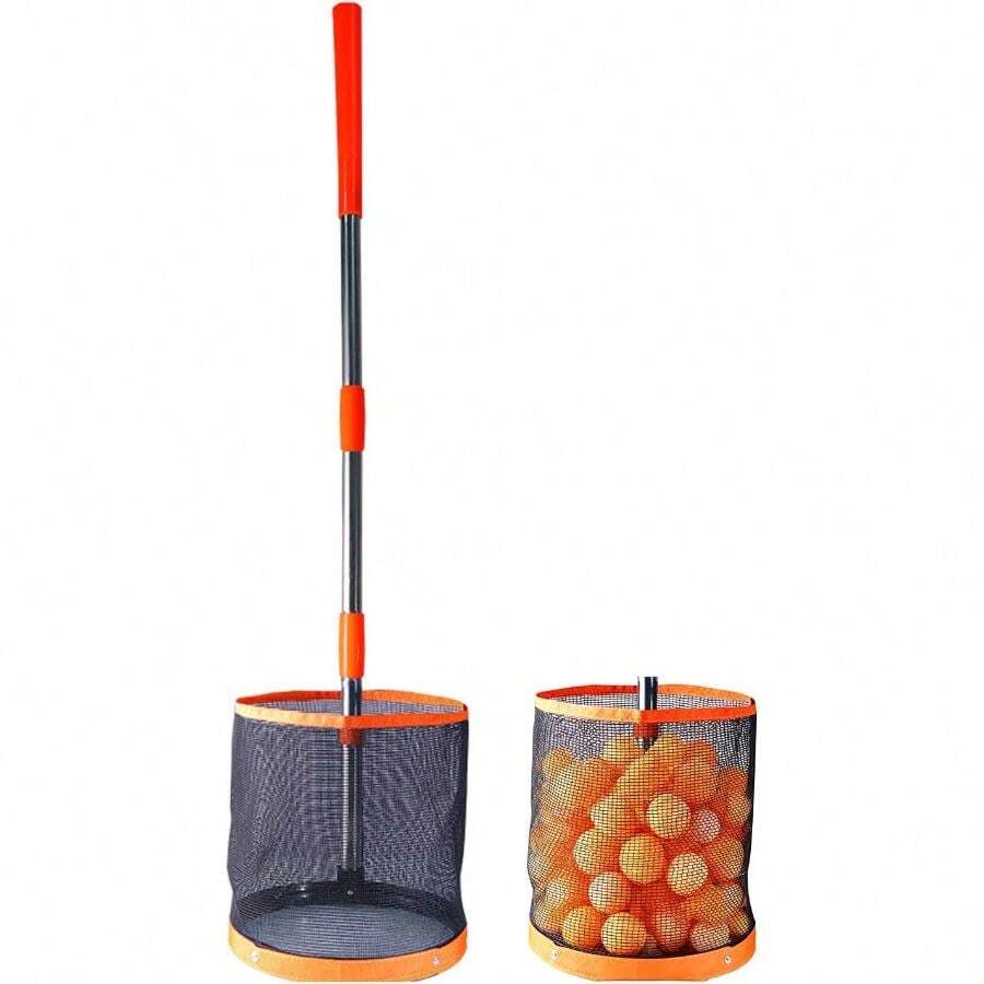 Table Tennis Ball Picker, Pong Ball Picker Pong Ball Picker Upper Training, Table Tennis Training And Coaching - Default - View 1