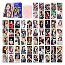 92pcs TWICE Album STWICE5 Photocard, Lomo Card, Sticker Set - Multicolor - View 5