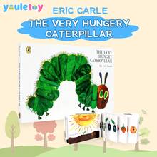 Clásico atemporal de Eric Carle: un amado libro infantil querido por generaciones, perfecto para la alfabetización temprana y la hora del cuento. Diseño de libro de cartón resistente: páginas gruesas y resistentes al desgarro son para manos pequeñas, lo suficientemente duraderas para lecturas repetidas - Multicolor - Ver 11