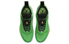 Jordan 36 Green Spark Foreign Edition - Foreign Version - View 4