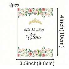 Customized Stickers, Thank You Stickers, Envelope Seals, Gift Stickers, Box Stickers, Packaging Stickers, Classic Shape Stickers - Wine Bottle Stickers - View 17