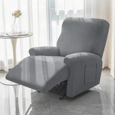 Bộ 1/2/3 tấm bọc ghế sofa bằng lụa sữa, dày dặn, co giãn, chống thấm nước, chống bụi, chống mài mòn, họa tiết móng mèo, chống trượt, kiểu Mỹ, phù hợp cho phòng khách, phòng ngủ và nhiều không gian khác.