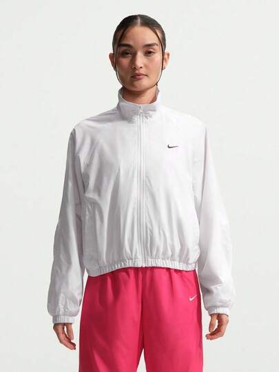 Nike 女士宽松运动风衣 IO1474-100