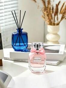 55毫升无焰香薰机，散发甜美清新的香气，适用于客厅、办公室、卧室，香味持久，舒缓身心，是理想的节日礼物。 - 清新 - 查看 1