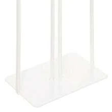 Scaffali multifunzione - Bianco - Visualizzare 4