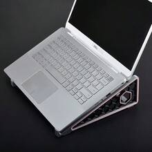 Giá đỡ laptop di động, có hệ thống làm mát bằng gió, chắc chắn và có thể tháo rời. - Xem 4